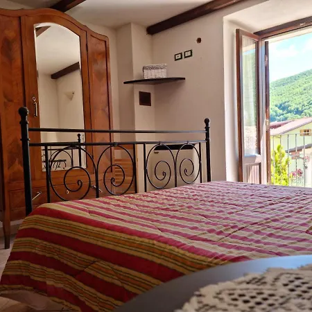 Il Rifugio Sul Colle - Casa Vacanze A Campo Felice *