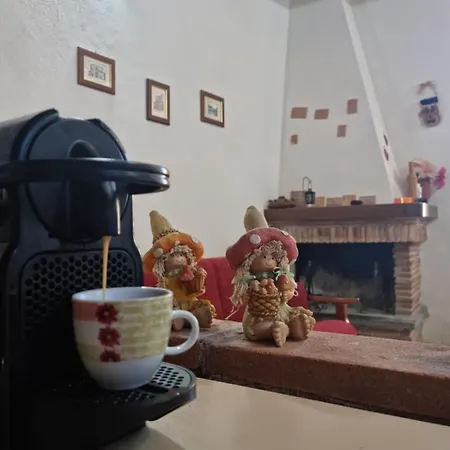Il Rifugio Sul Colle - Casa Vacanze A Campo Felice