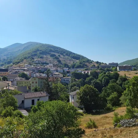 Ferienhaus Il Rifugio Sul Colle - Casa Vacanze A Campo Felice *