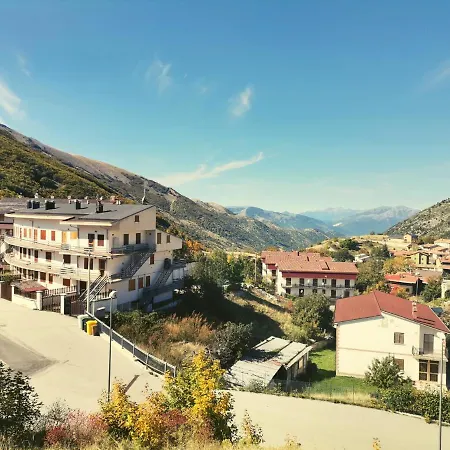 Il Rifugio Sul Colle - Casa Vacanze A Campo Felice