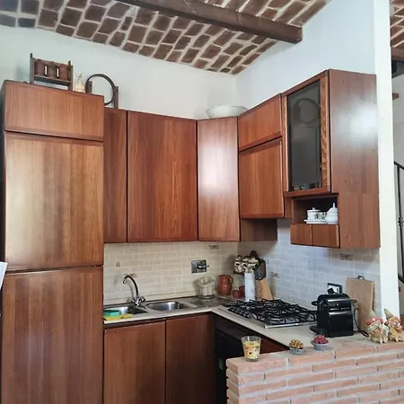 Il Rifugio Sul Colle - Casa Vacanze A Campo Felice Ferienhaus