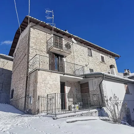 Il Rifugio Sul Colle - A Campo Felice Casamaina