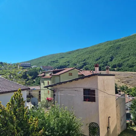 Il Rifugio Sul Colle - Casa Vacanze A Campo Felice Casamaina