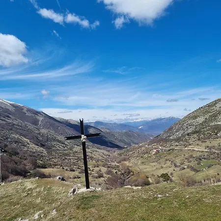 Il Rifugio Sul Colle - A Campo Felice Casamaina